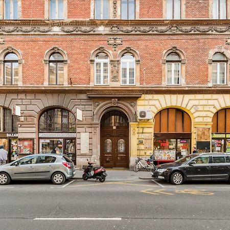Kiraly Home Budapest City Center Zewnętrze zdjęcie