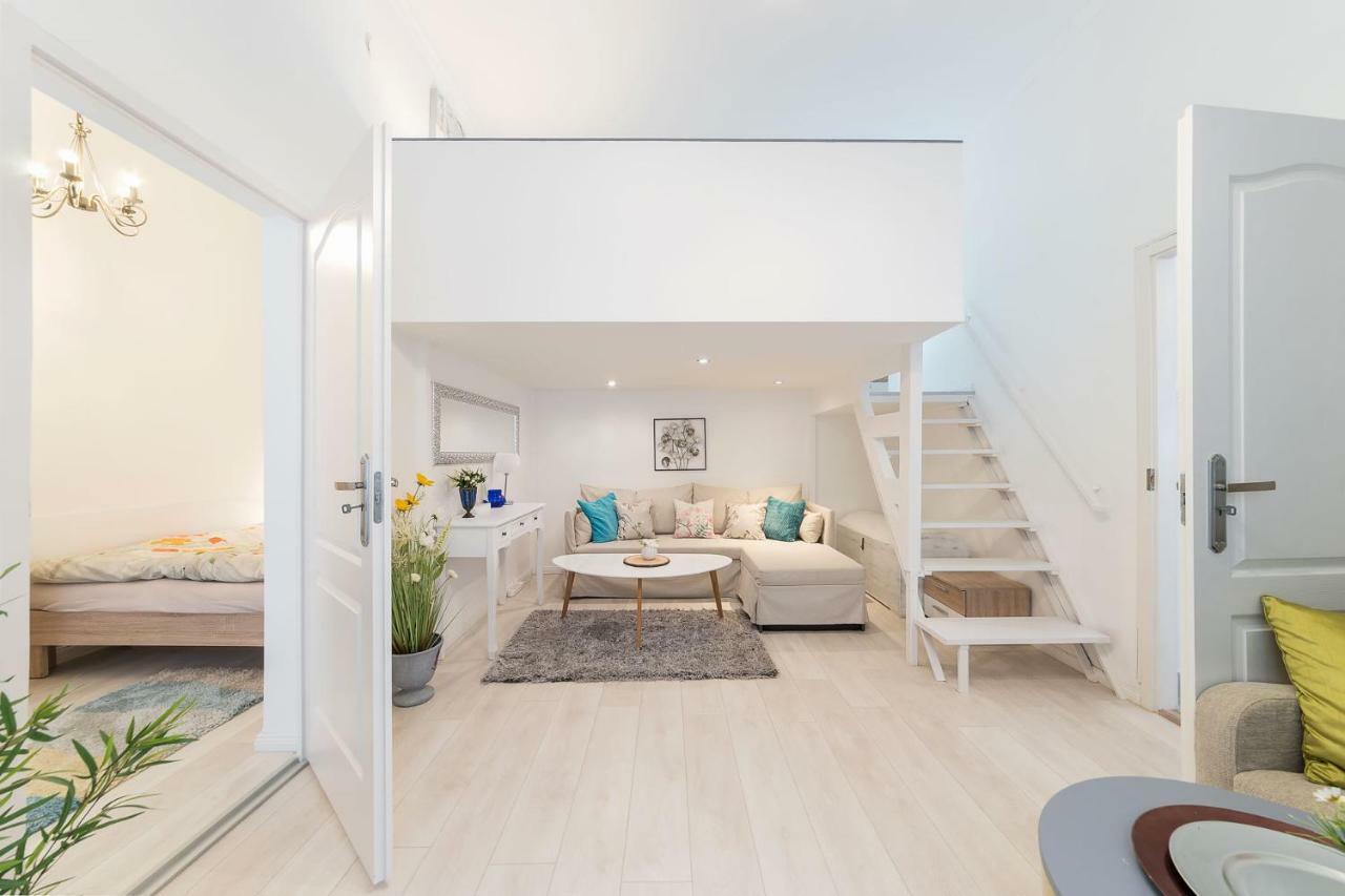 Kiraly Home Budapest City Center Zewnętrze zdjęcie