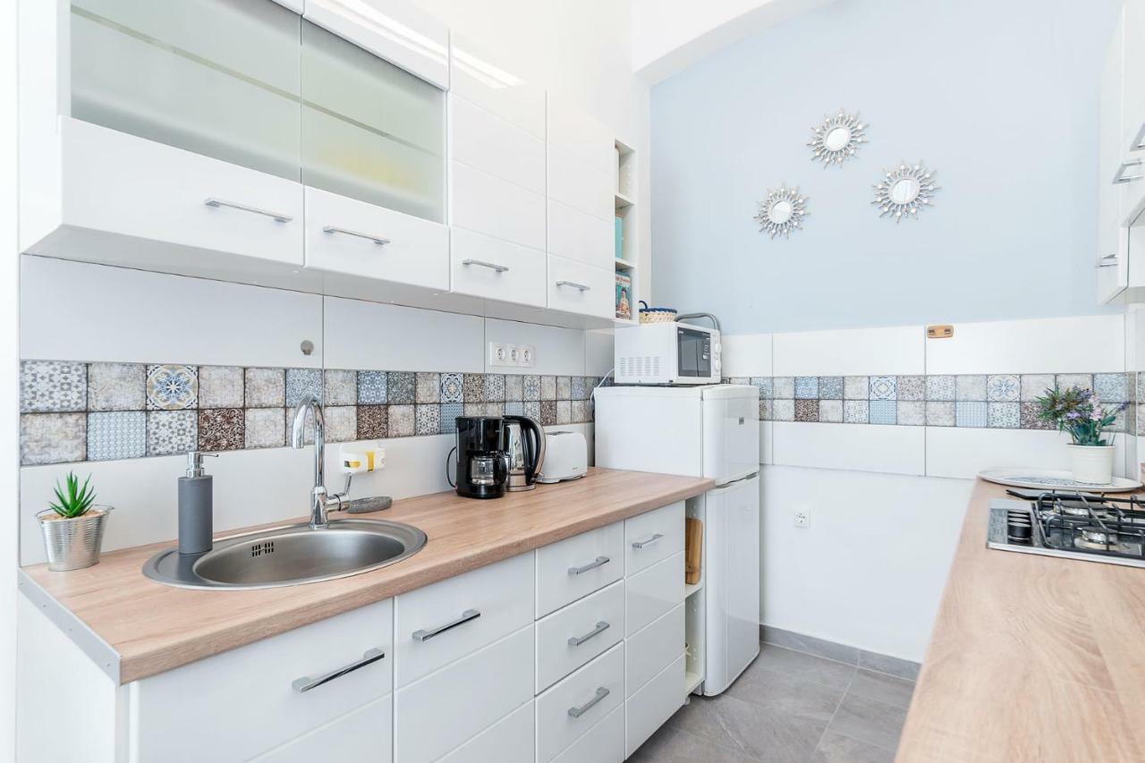 Kiraly Home Budapest City Center Zewnętrze zdjęcie