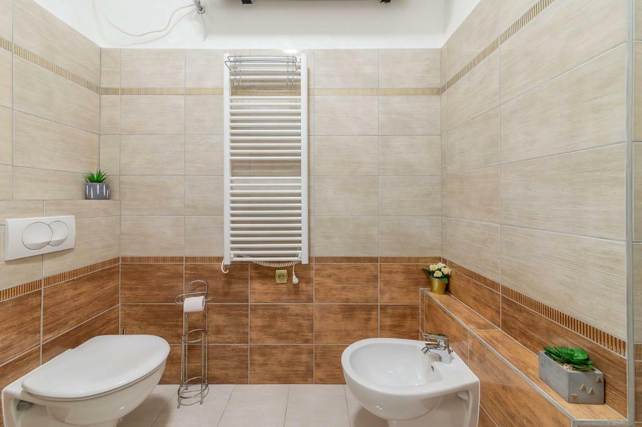 Kiraly Home Budapest City Center Zewnętrze zdjęcie