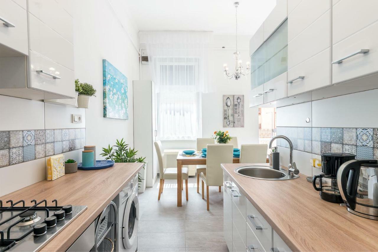 Kiraly Home Budapest City Center Zewnętrze zdjęcie