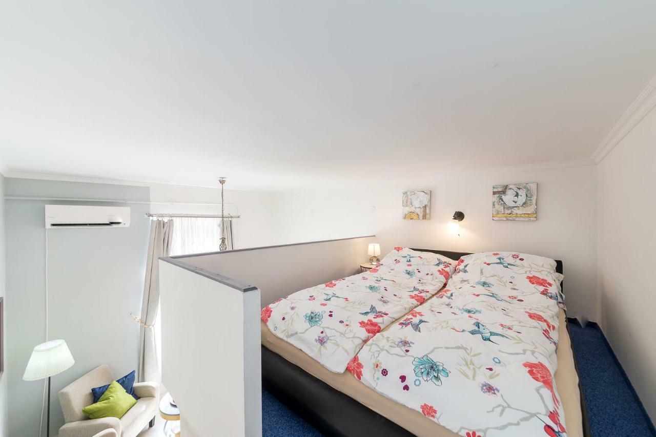Kiraly Home Budapest City Center Zewnętrze zdjęcie