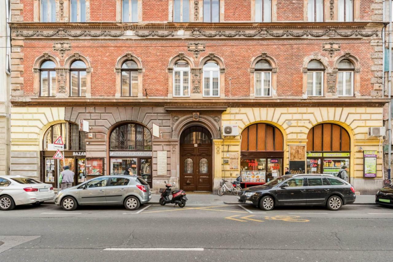 Kiraly Home Budapest City Center Zewnętrze zdjęcie